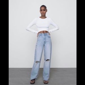 NWT Zara Jeans
